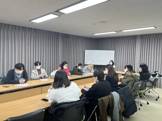 함께 성장하는 1:1 학습 멘토링 : 평가협의회