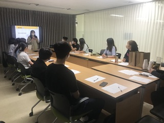 함께 성장하는 1:1 학습 멘토링_하반기 오리엔테이션