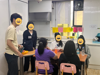 [2023년 뮤지컬 공연 제작 - 대학로 프로젝트] 오리앤티이션 진행 (1회기)