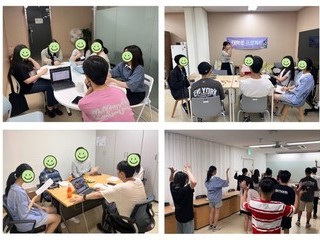 [2024년 대학로 프로젝트] 4~8차시 진행