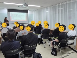 [학생맞춤통합지원] 배움다리 멘토링 발대식(2학기)