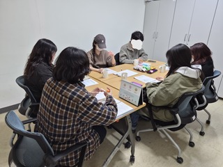 2026년 상반기 배움다리 멘토링 기획회의